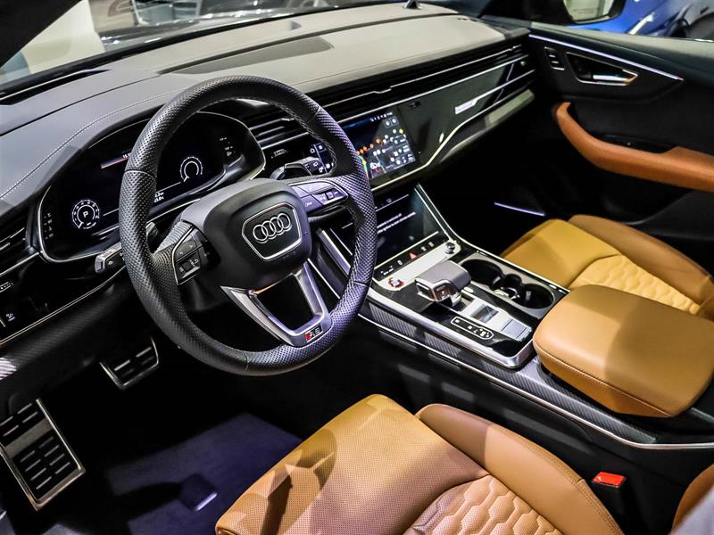 audi RS Q8 2025 - 5