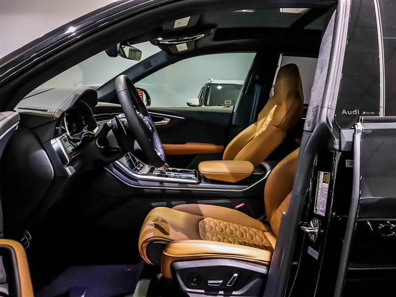 audi RS Q8 2025 - 6