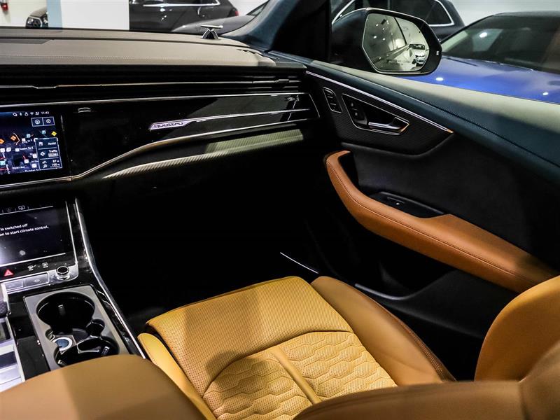 audi RS Q8 2025 - 10