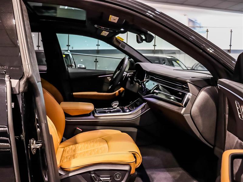 audi RS Q8 2025 - 11