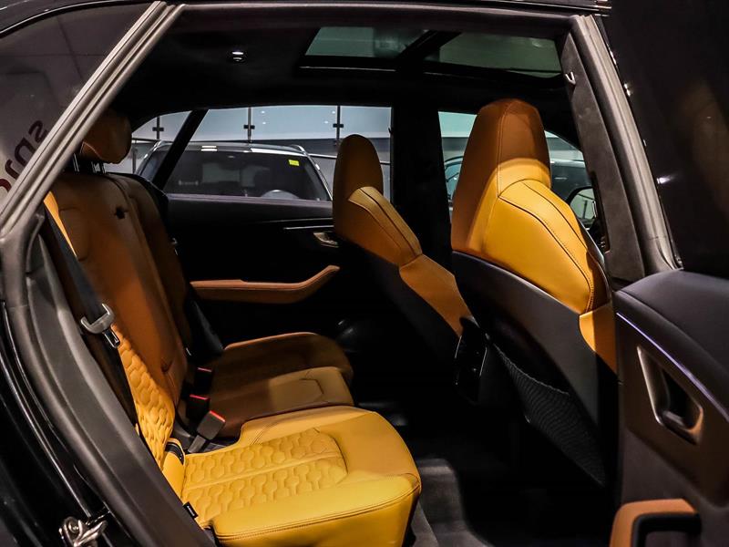 audi RS Q8 2025 - 13