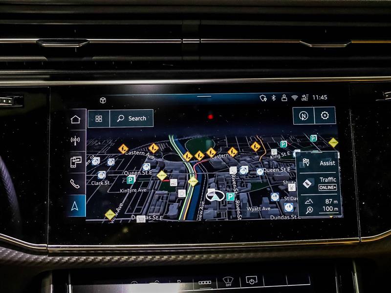 audi RS Q8 2025 - 21