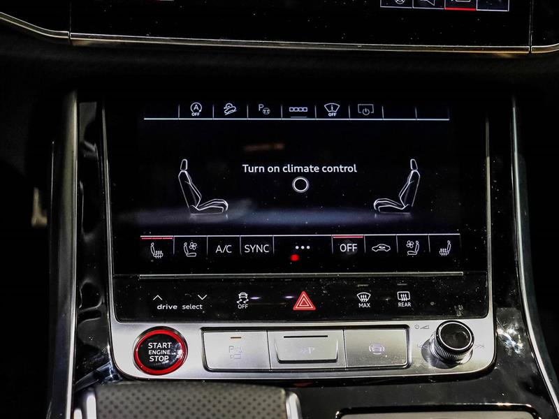 audi RS Q8 2025 - 23