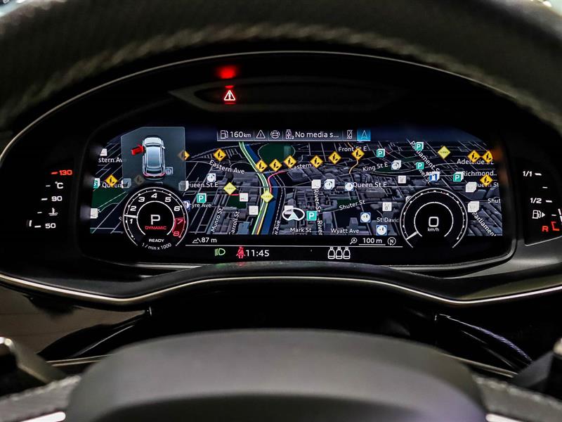 audi RS Q8 2025 - 25