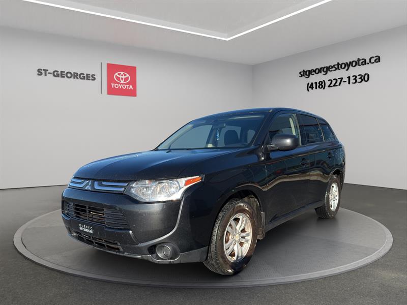 mitsubishi Outlander 2014