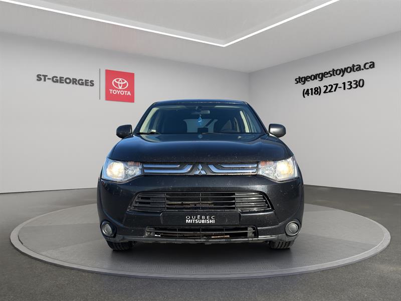 mitsubishi Outlander 2014 - 2