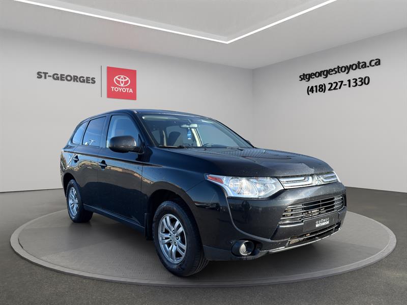 mitsubishi Outlander 2014 - 3