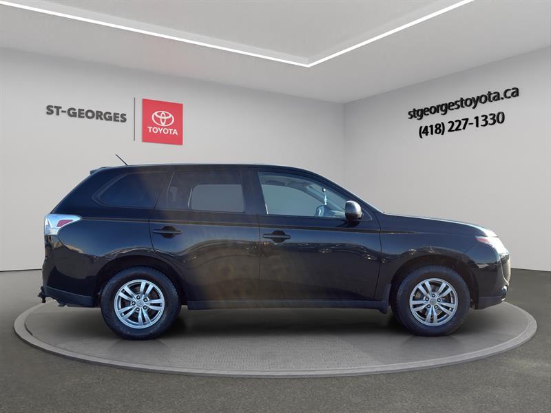 mitsubishi Outlander 2014 - 4