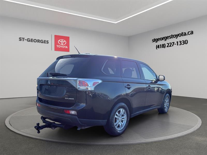 mitsubishi Outlander 2014 - 5