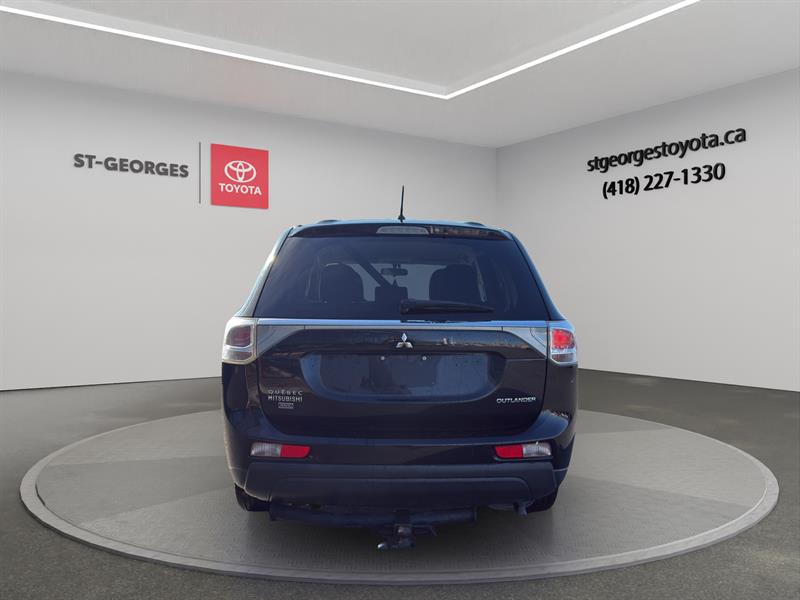 mitsubishi Outlander 2014 - 6
