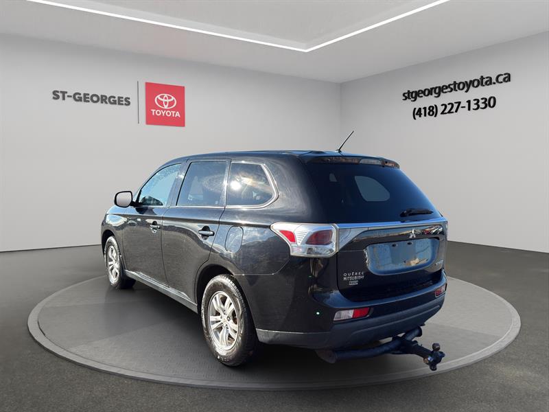 mitsubishi Outlander 2014 - 7