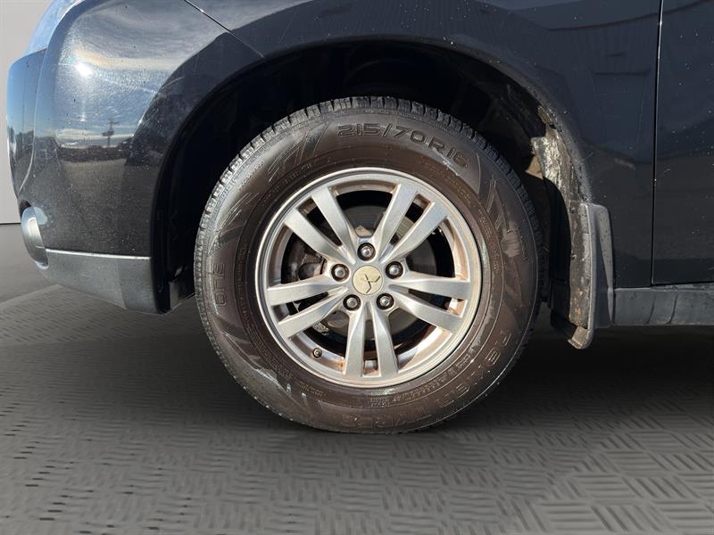 mitsubishi Outlander 2014 - 9