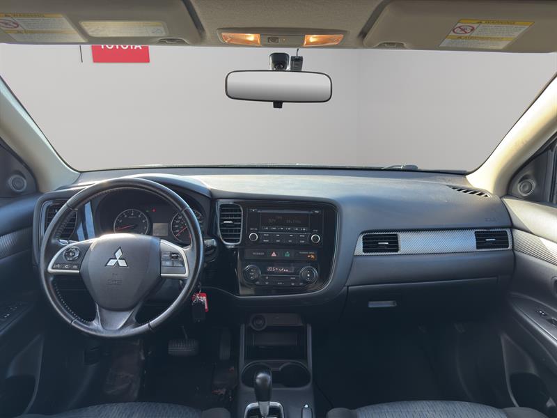 mitsubishi Outlander 2014 - 10