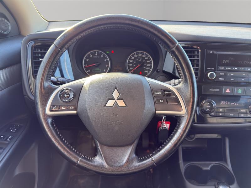 mitsubishi Outlander 2014 - 13