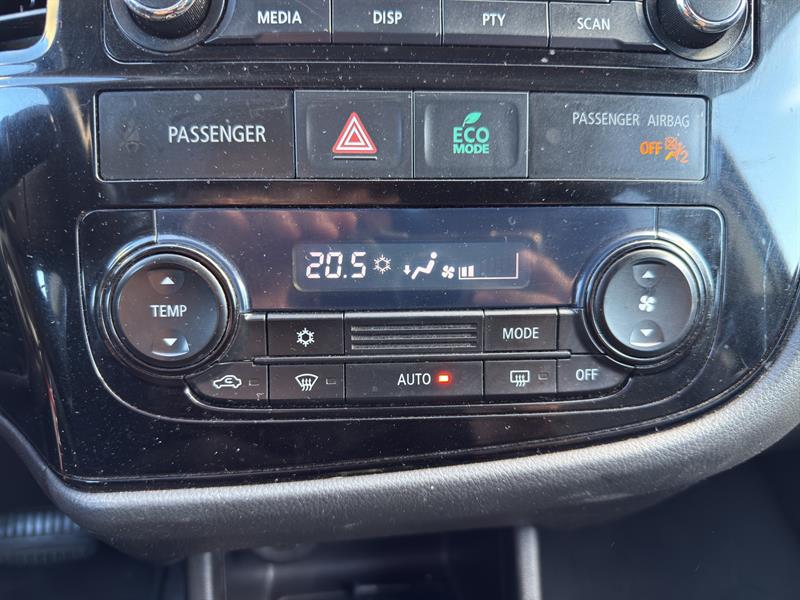 mitsubishi Outlander 2014 - 16