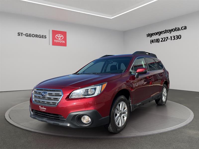 subaru Outback 2016