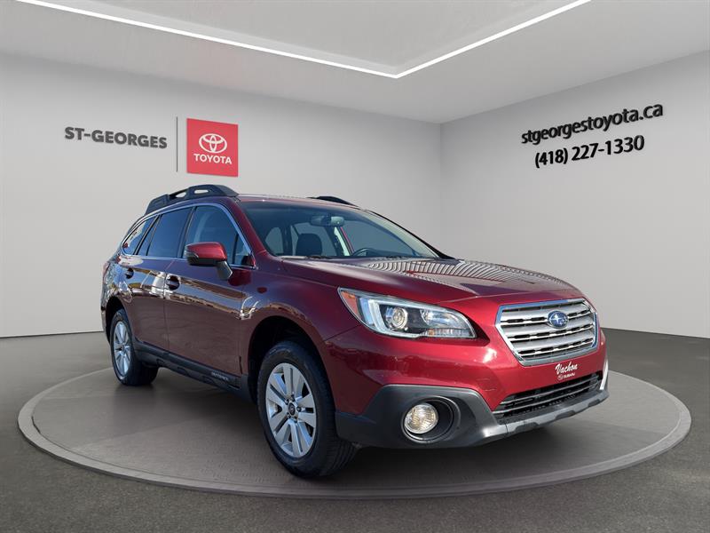 subaru Outback 2016 - 3
