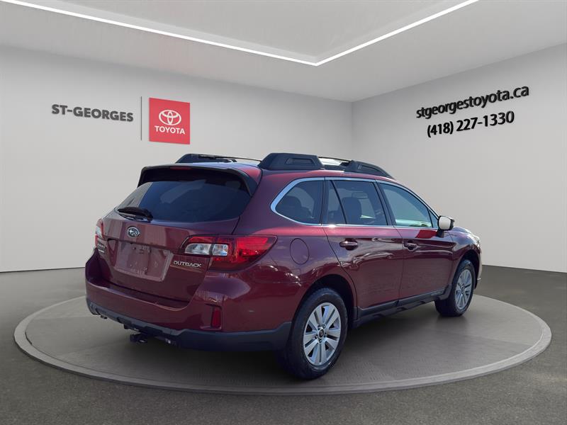 subaru Outback 2016 - 5