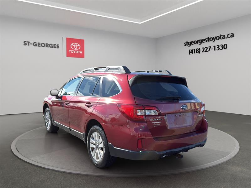 subaru Outback 2016 - 7