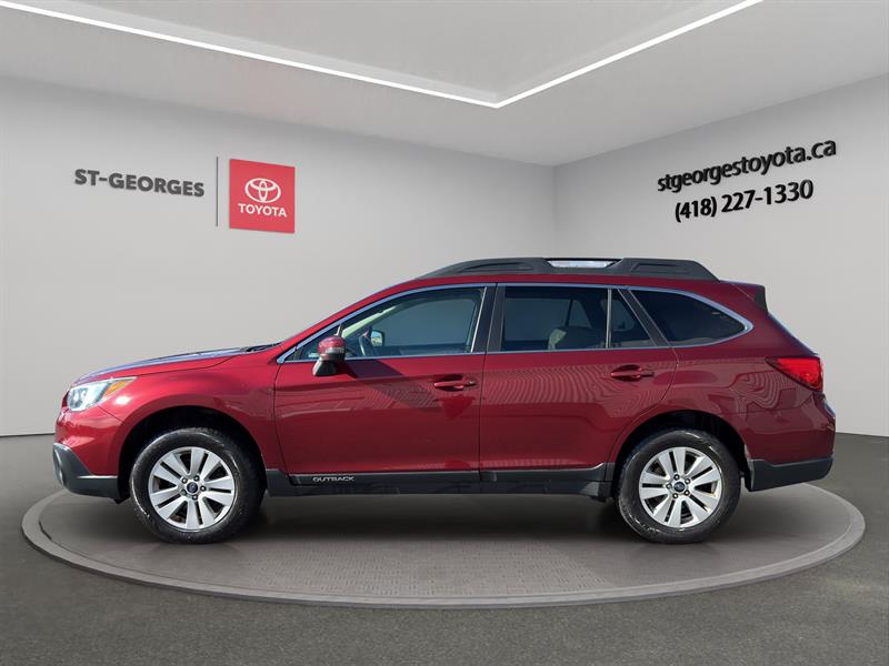 subaru Outback 2016 - 8