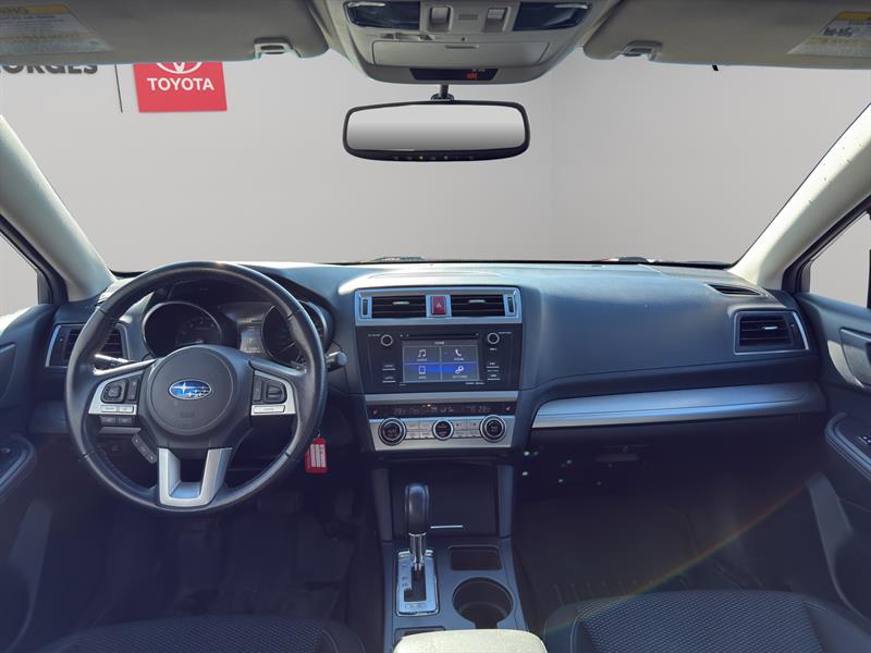 subaru Outback 2016 - 10