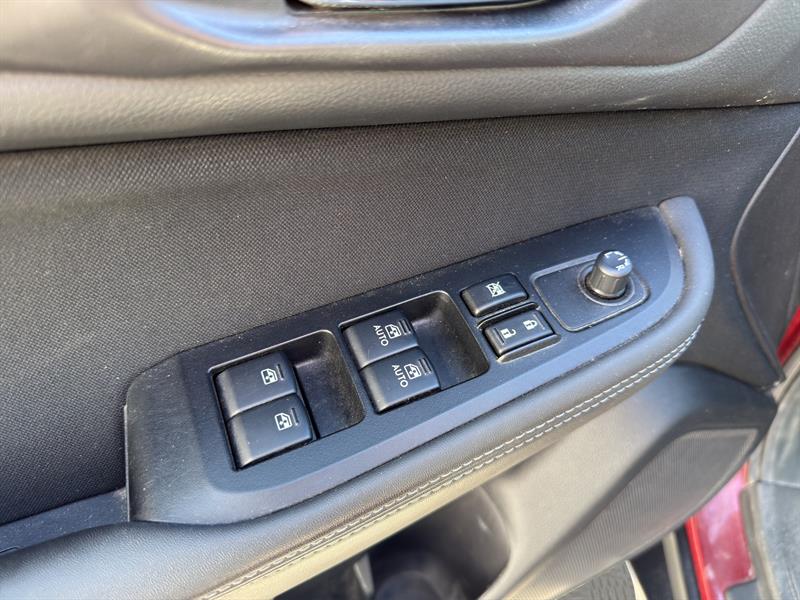 subaru Outback 2016 - 11