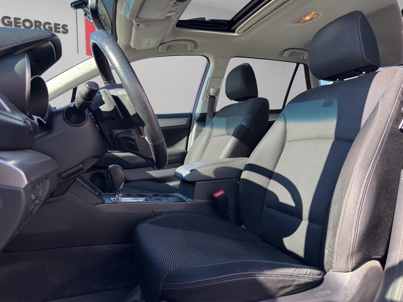 subaru Outback 2016 - 12