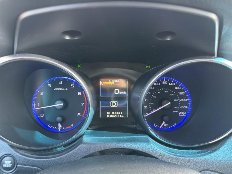 subaru Outback 2016 - 15