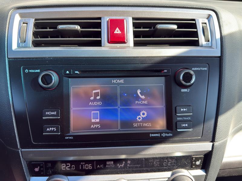 subaru Outback 2016 - 16