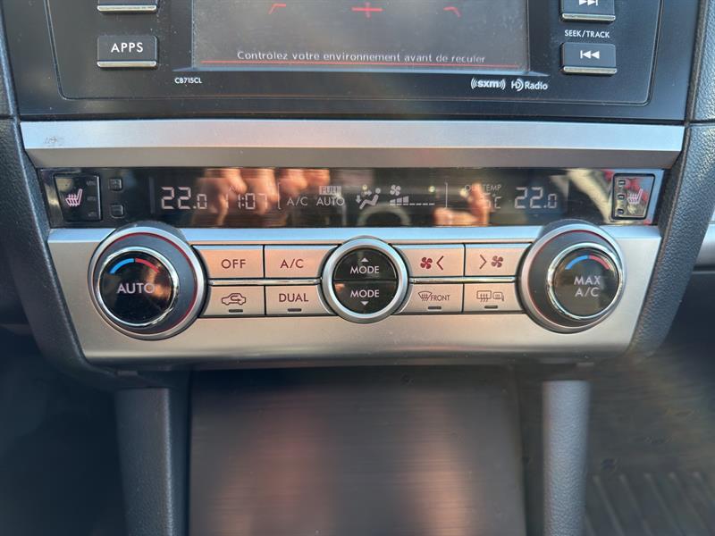 subaru Outback 2016 - 18