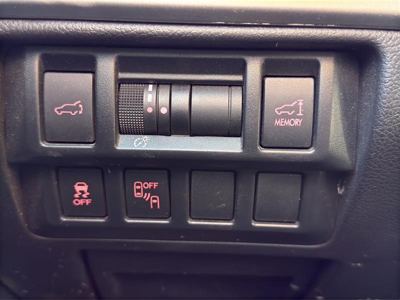 subaru Outback 2016 - 20