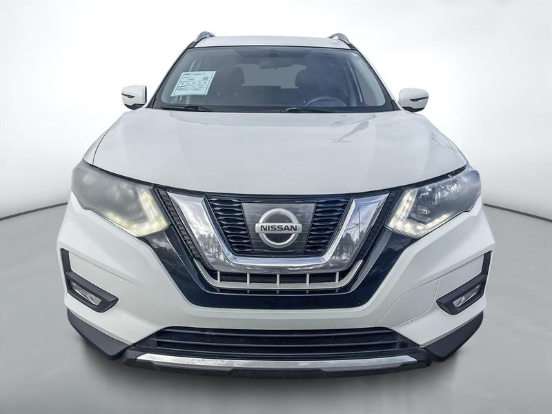 nissan Rogue 2017 - 2
