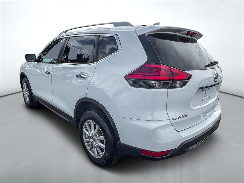 nissan Rogue 2017 - 5