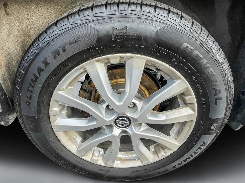 nissan Rogue 2017 - 8