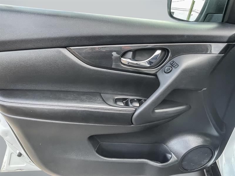 nissan Rogue 2017 - 9