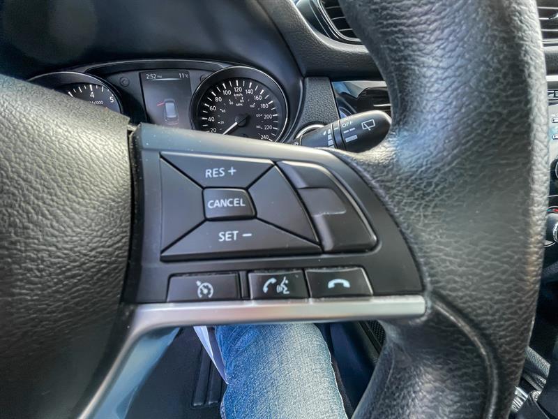 nissan Rogue 2017 - 13