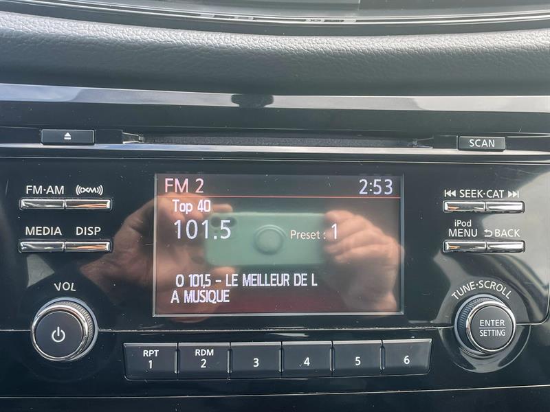 nissan Rogue 2017 - 17