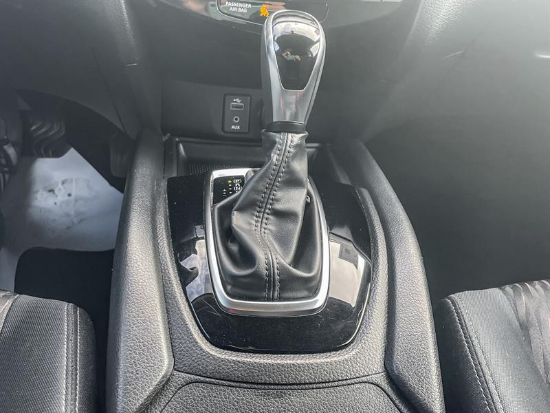 nissan Rogue 2017 - 19