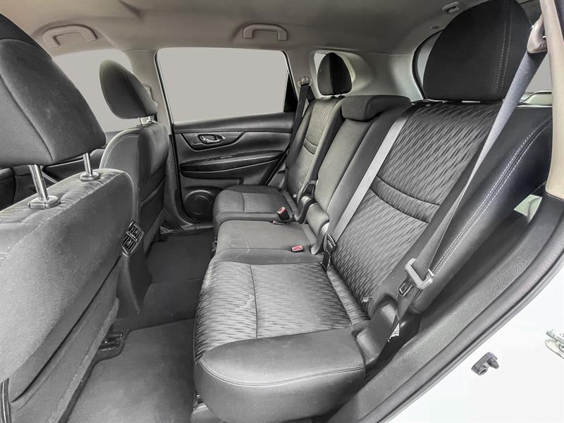 nissan Rogue 2017 - 21