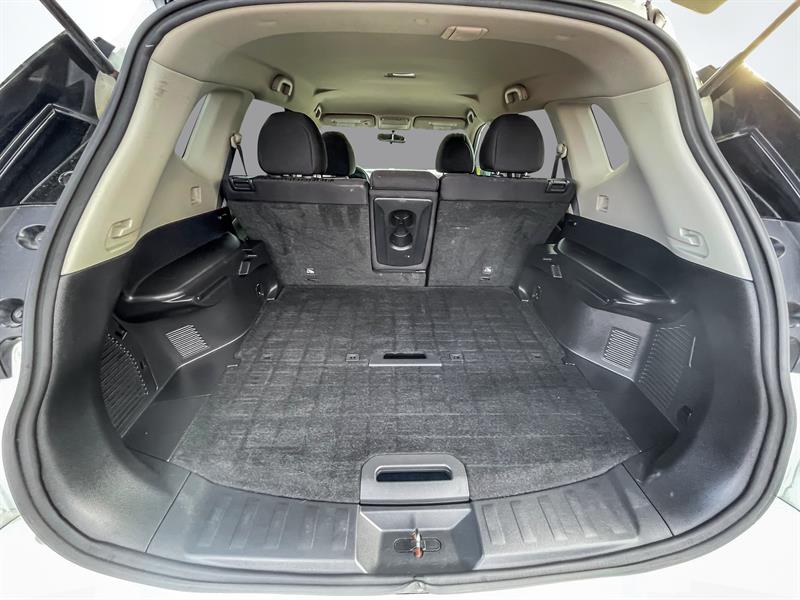 nissan Rogue 2017 - 23