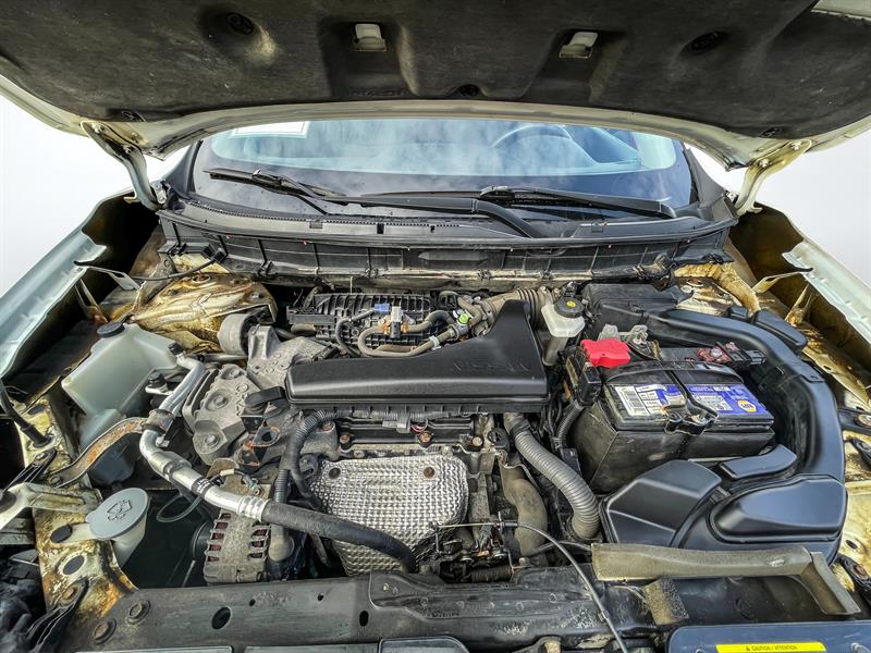 nissan Rogue 2017 - 25