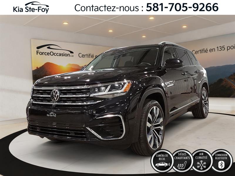 volkswagen Atlas 2023