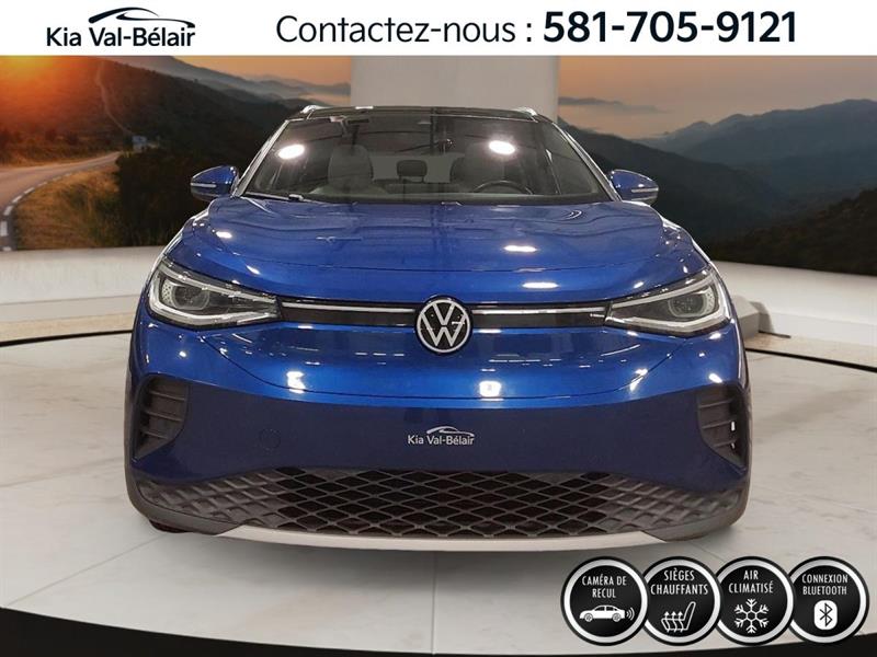 volkswagen ID.4 2022 - 2