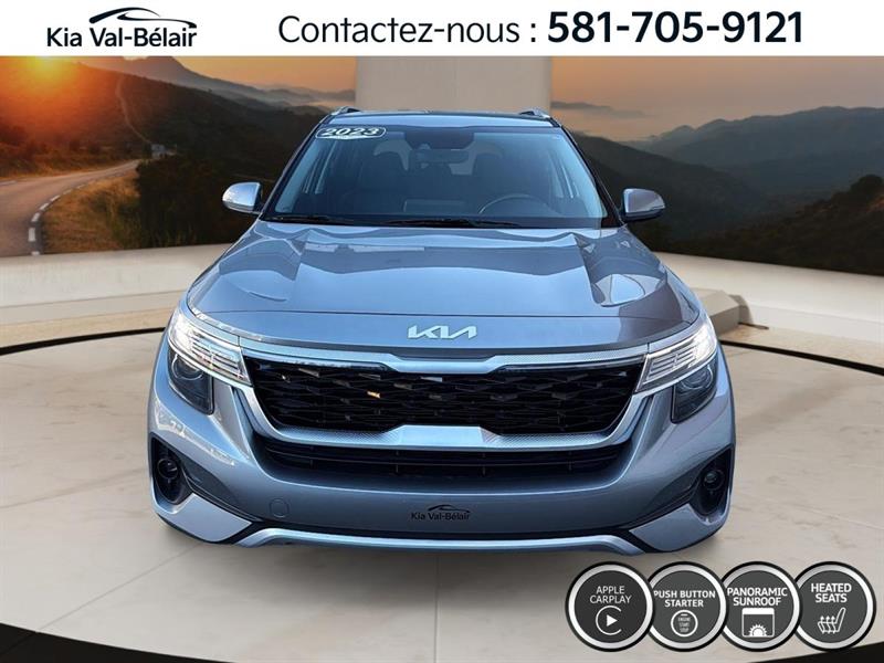 kia Seltos 2023 - 2