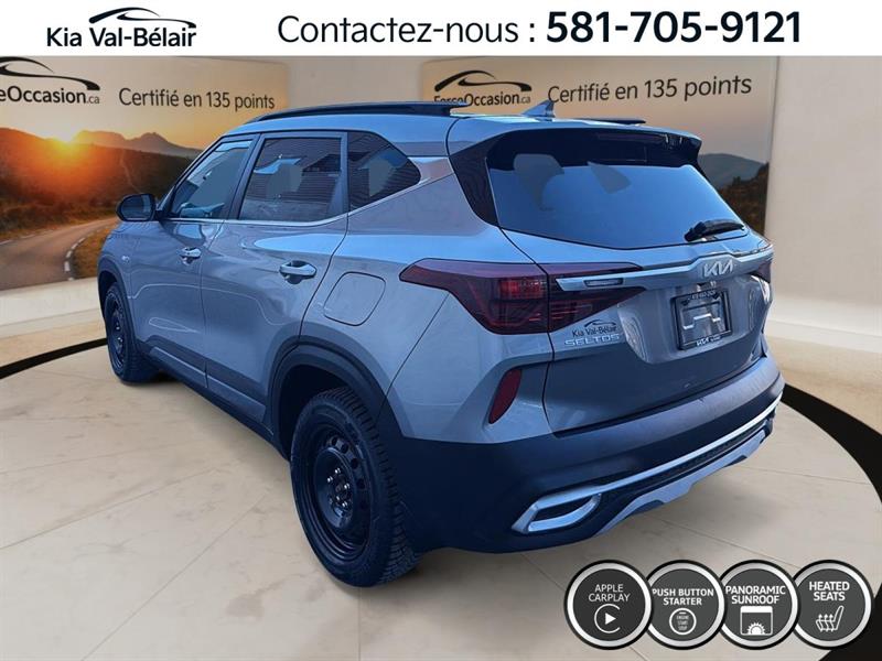 kia Seltos 2023 - 11