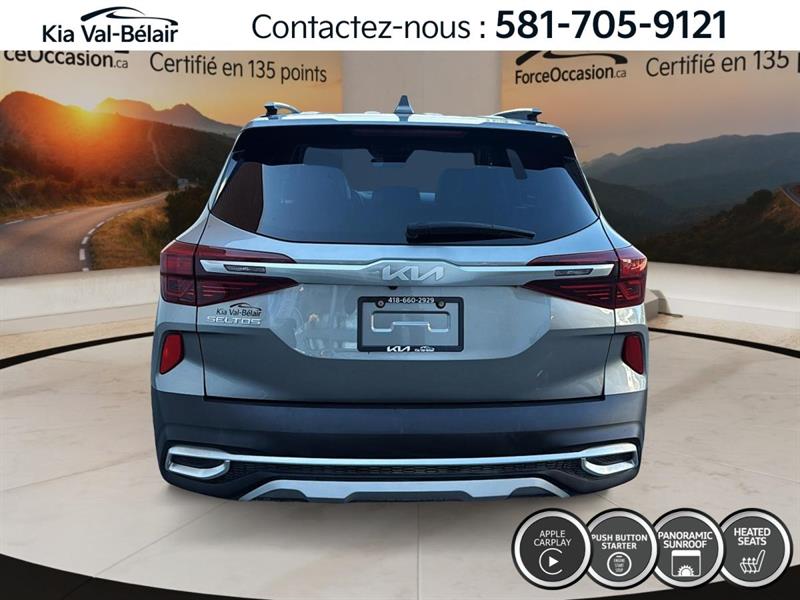 kia Seltos 2023 - 12