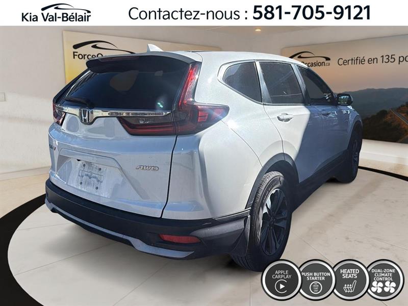 honda CR-V 2021 - 10