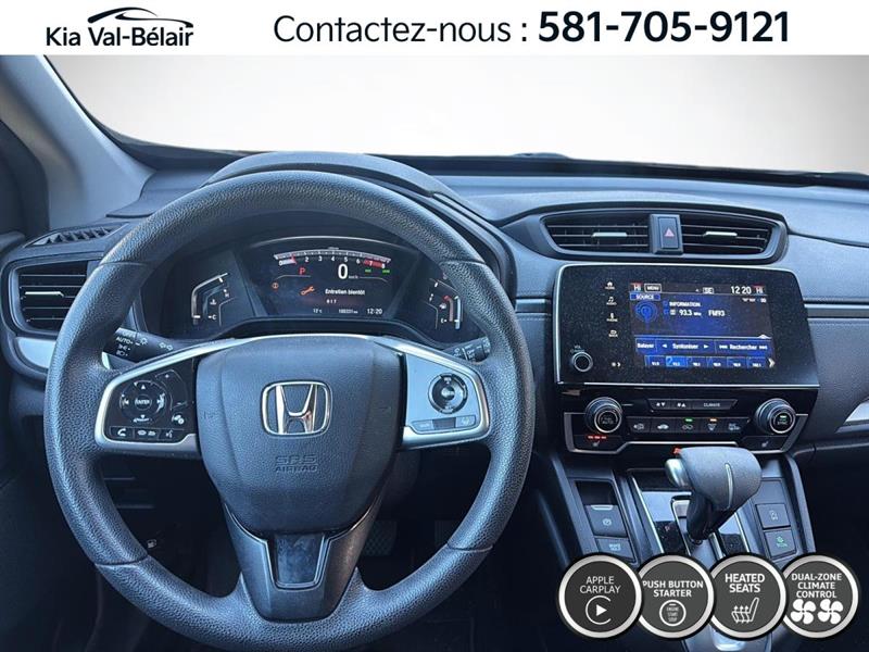 honda CR-V 2021 - 14