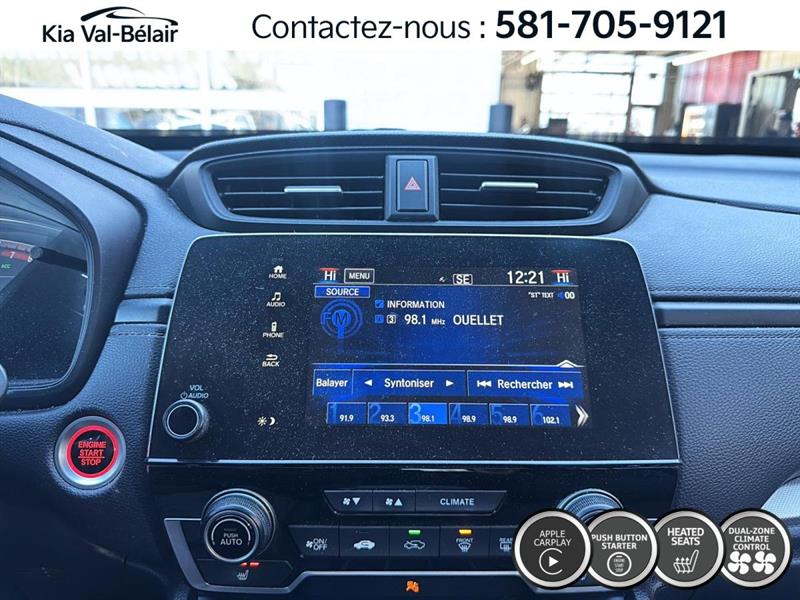 honda CR-V 2021 - 19