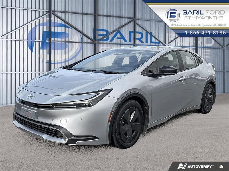 toyota Prius Prime 2023